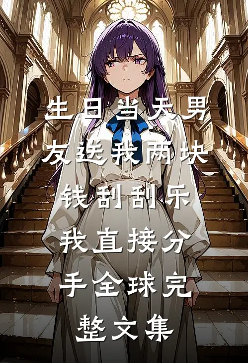 生日当天男友送我两块钱刮刮乐，我直接分手全球完整文集