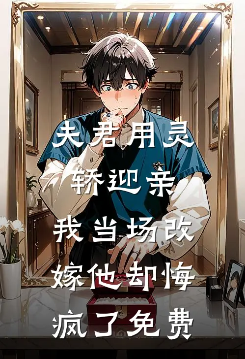 夫君用灵轿迎亲,我当场改嫁他却悔疯了免费漫画