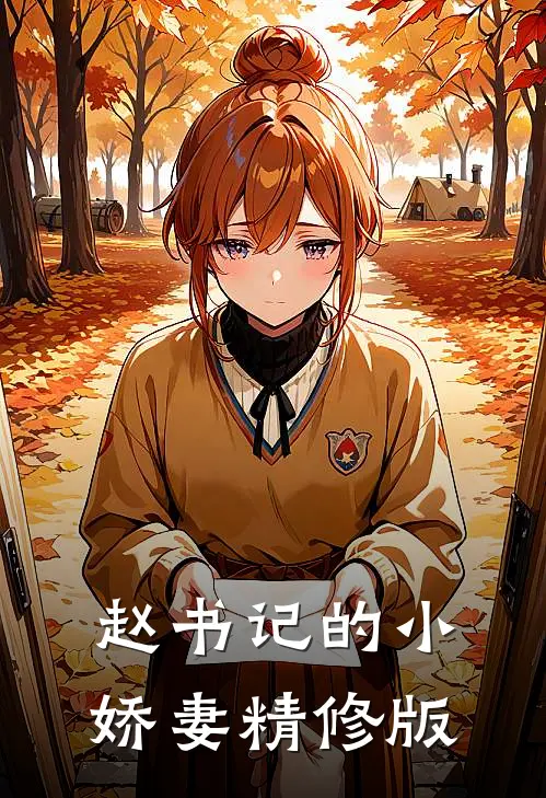 赵书记的小娇妻精修版