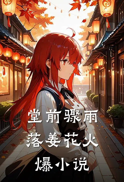 堂前骤雨落姜花火爆小说