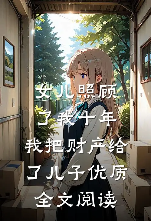 女儿照顾了我十年，我把财产给了儿子优质全文阅读