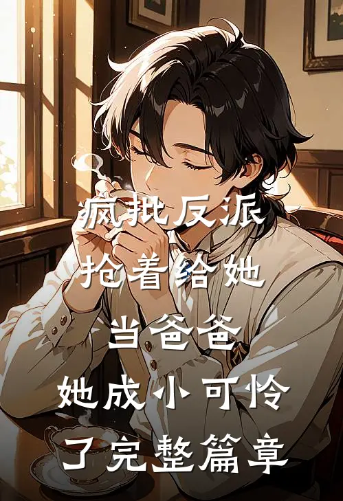 疯批反派抢着给她当爸爸，她成小可怜了完整篇章