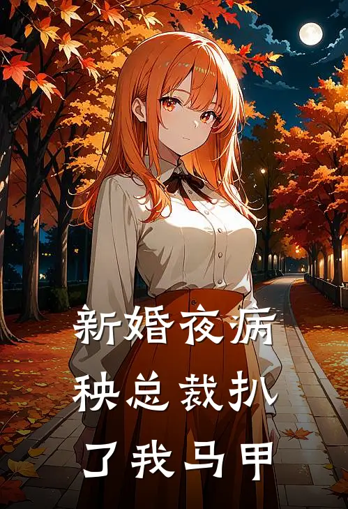 新婚夜病秧总裁扒了我马甲
