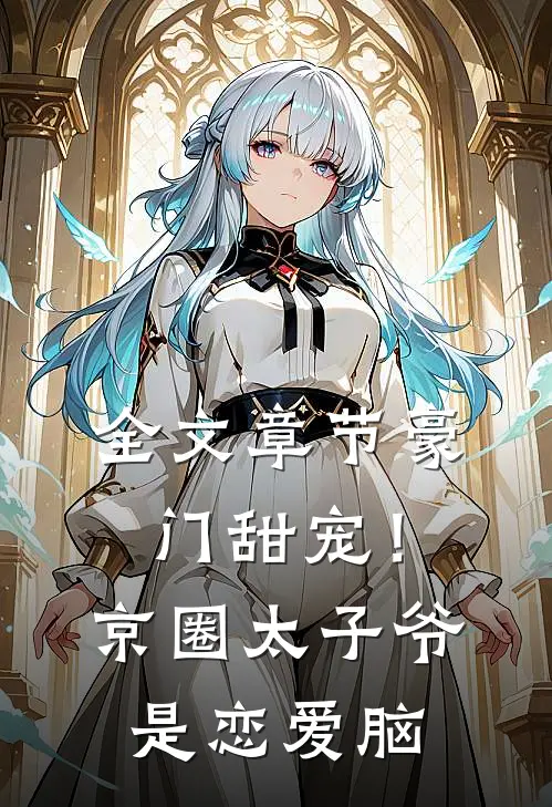 全文章节豪门甜宠！京圈太子爷是恋爱脑