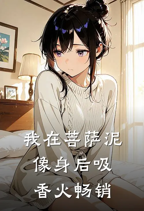 我在菩萨泥像身后吸香火畅销
