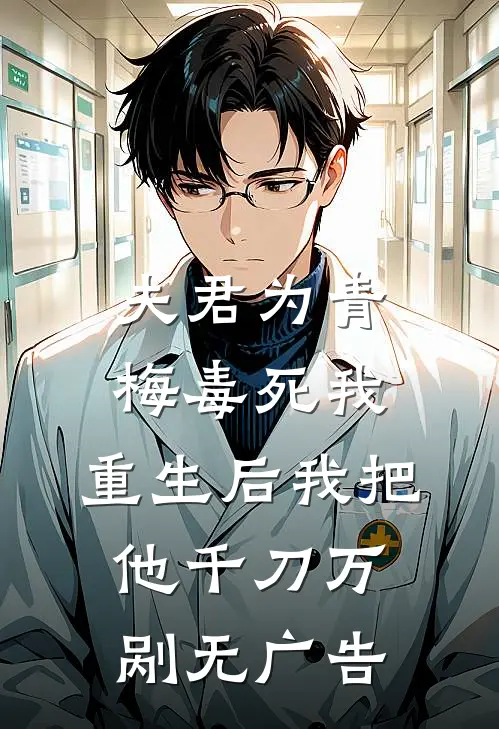 夫君为青梅毒死我，重生后我把他千刀万剐无广告
