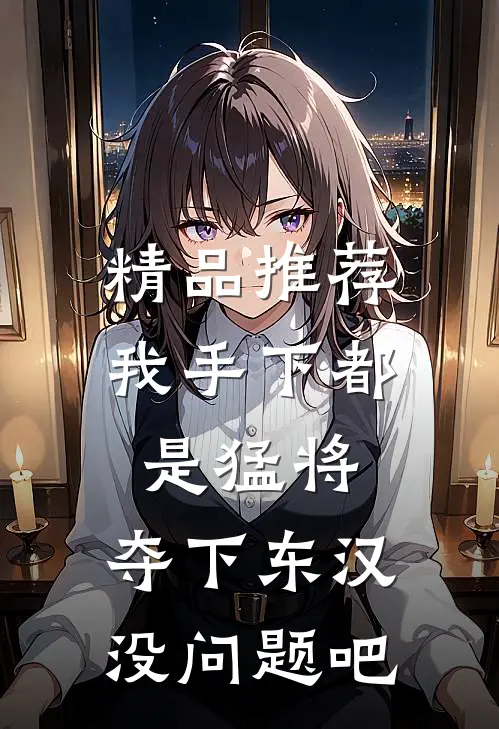 精品推荐我手下都是猛将，夺下东汉没问题吧