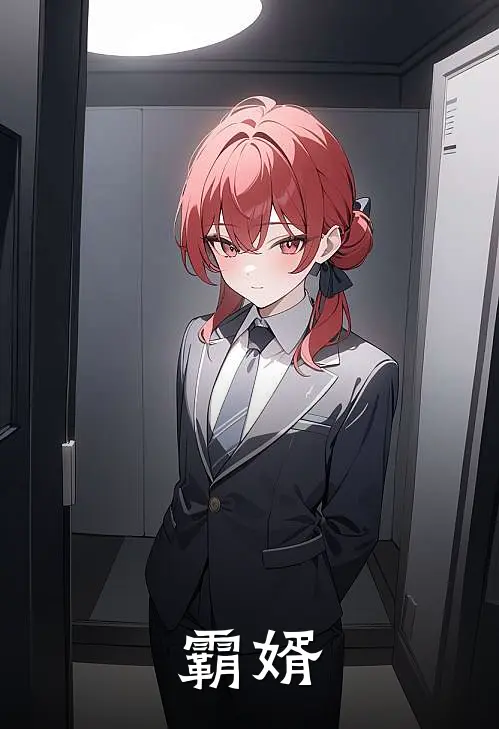 霸婿