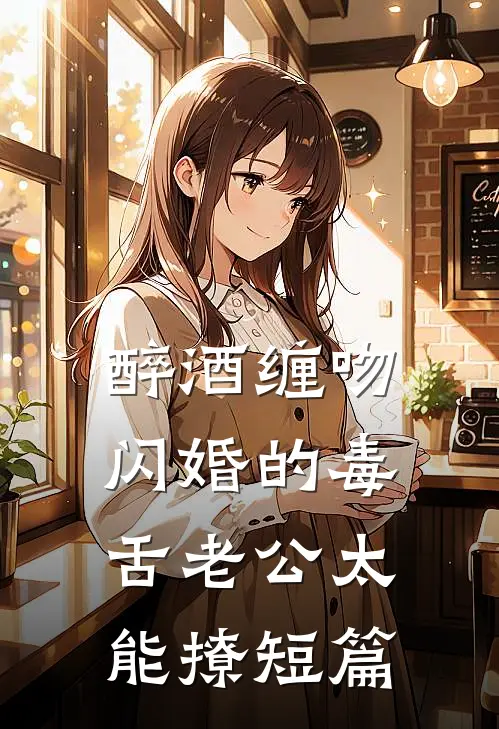 醉酒缠吻，闪婚的毒舌老公太能撩短篇