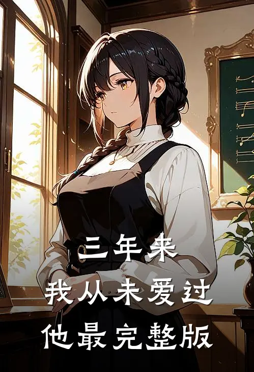 三年来，我从未爱过他最完整版