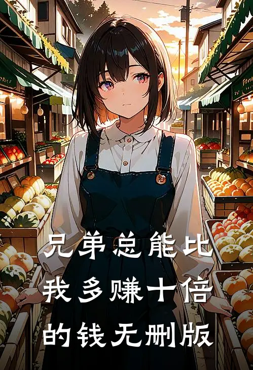 兄弟总能比我多赚十倍的钱无删版