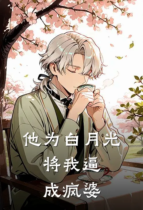 他为白月光，将我逼成疯婆