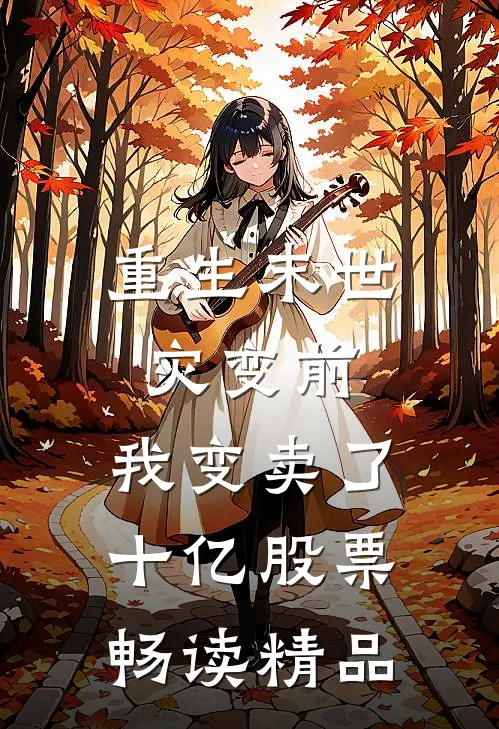 重生末世灾变前，我变卖了十亿股票畅读精品