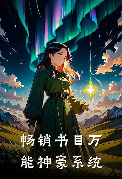 畅销书目万能神豪系统