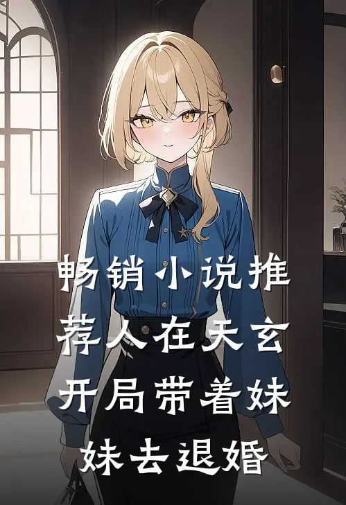 畅销小说推荐人在天玄，开局带着妹妹去退婚