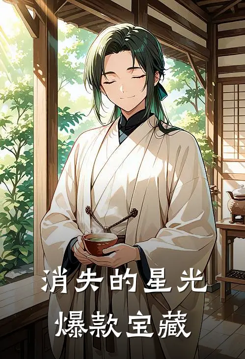 消失的星光爆款宝藏