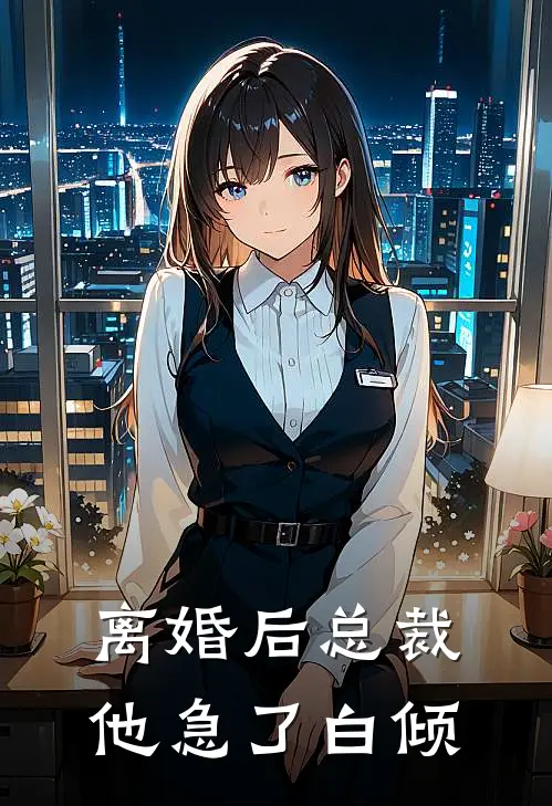离婚后总裁他急了白倾