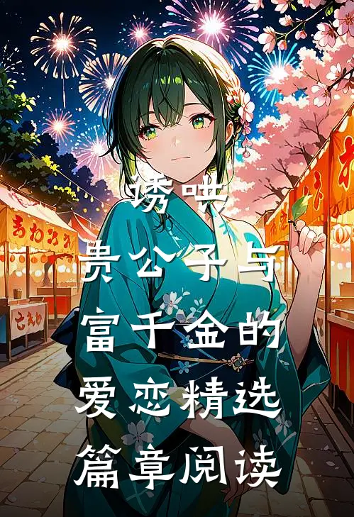 诱哄：贵公子与富千金的爱恋精选篇章阅读