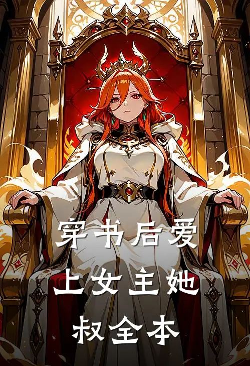 穿书后爱上女主她叔全本