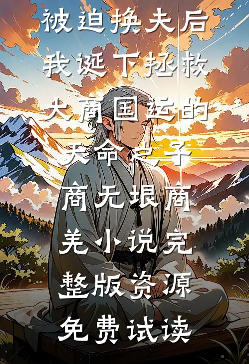 被迫换夫后，我诞下拯救大商国运的天命之子商无垠商羌小说完整版资源免费试读