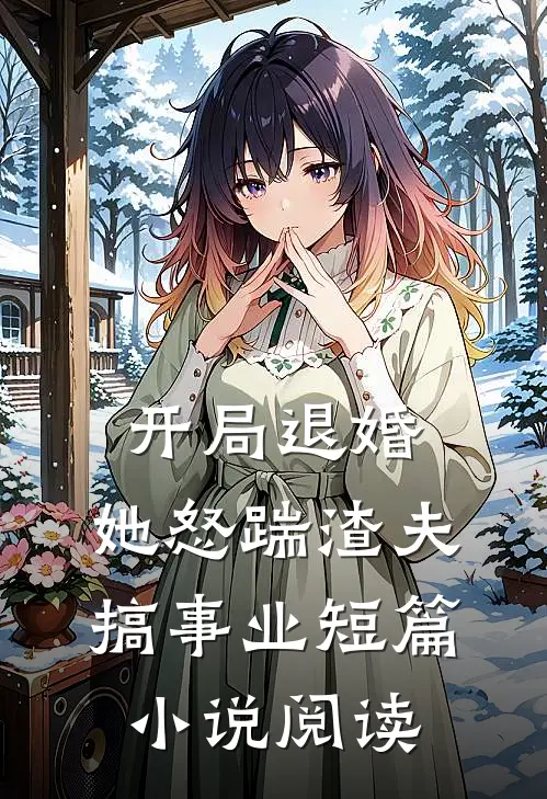 开局退婚，她怒踹渣夫搞事业短篇小说阅读