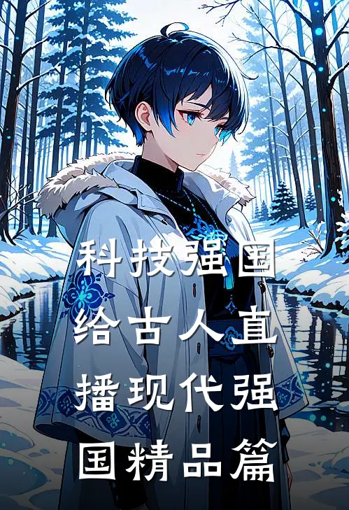 科技强国，给古人直播现代强国精品篇