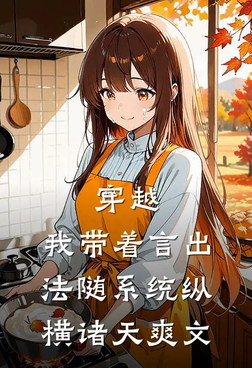 穿越：我带着言出法随系统纵横诸天爽文