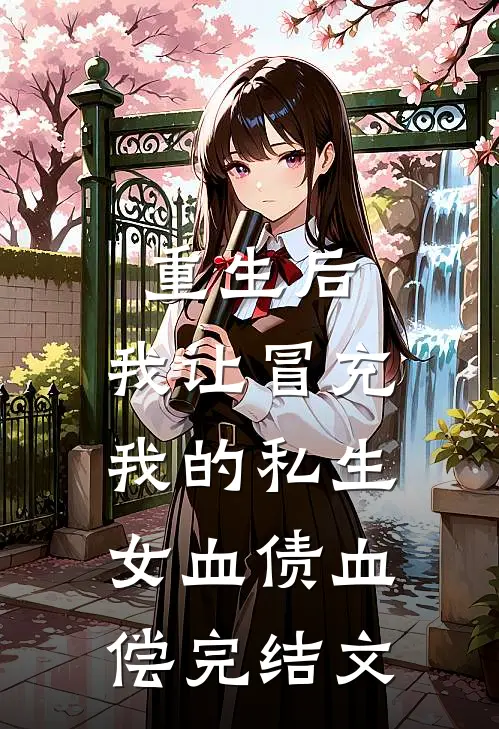 重生后，我让冒充我的私生女血债血偿完结文