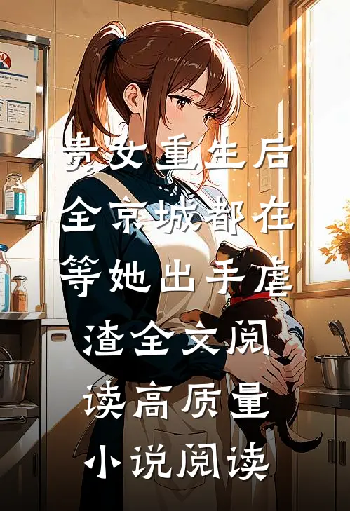 贵女重生后,全京城都在等她出手虐渣全文阅读高质量小说阅读