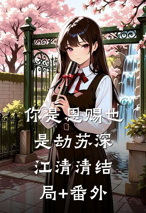你是恩赐也是劫苏深江清清结局+番外