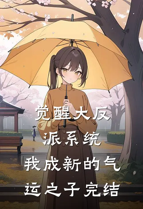 觉醒大反派系统，我成新的气运之子完结