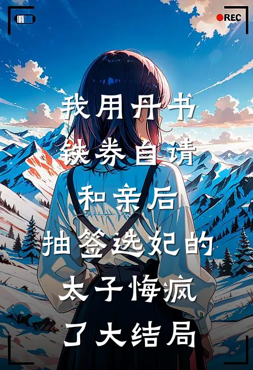 我用丹书铁券自请和亲后，抽签选妃的太子悔疯了大结局