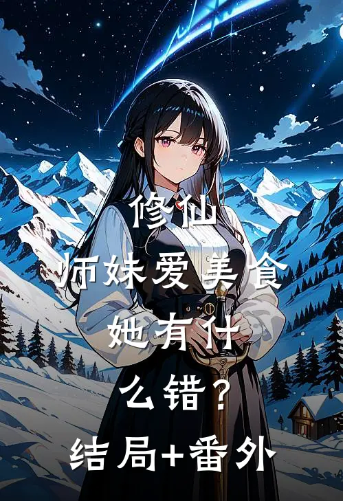 修仙：师妹爱美食，她有什么错？结局+番外