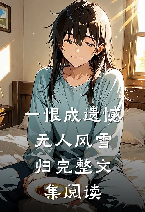 一恨成遗憾，无人风雪归完整文集阅读