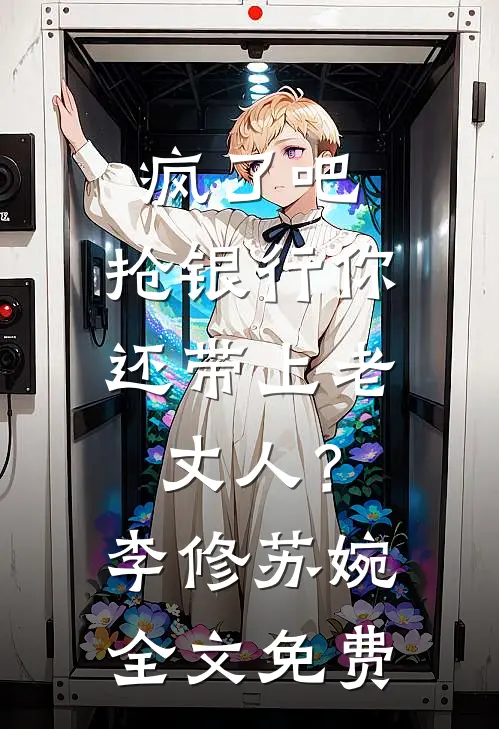 疯了吧，抢银行你还带上老丈人？李修苏婉全文免费