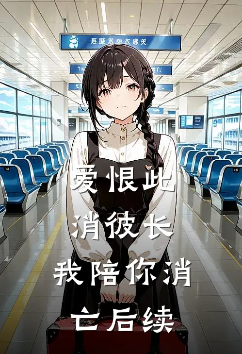 爱恨此消彼长，我陪你消亡后续