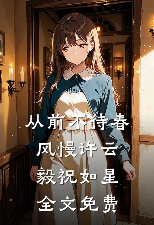 从前不待春风慢许云毅祝如星全文免费