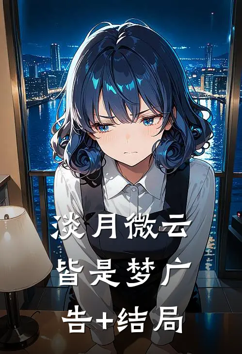 淡月微云皆是梦广告+结局