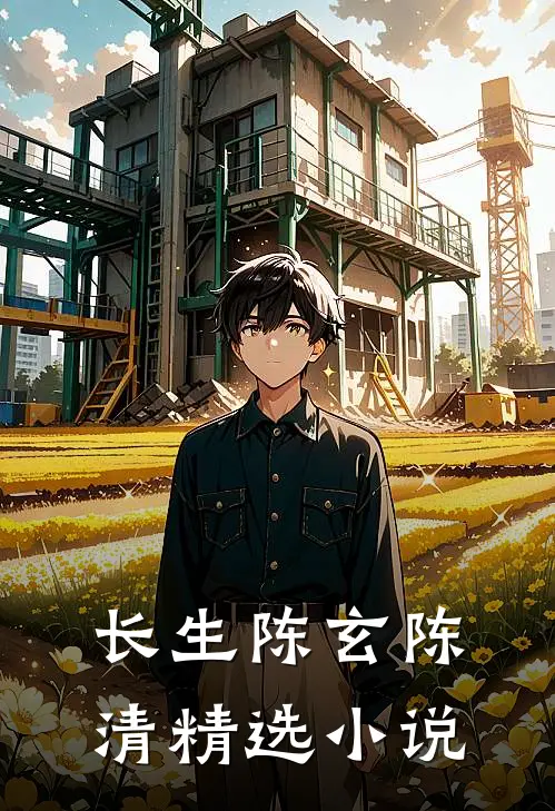 长生陈玄陈清精选小说