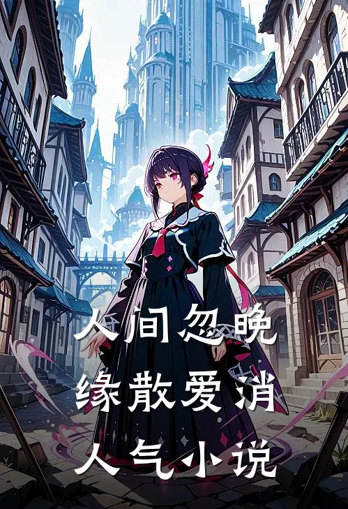 人间忽晚，缘散爱消人气小说