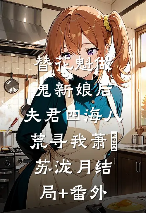 替花魁做鬼新娘后，夫君四海八荒寻我萧瑄苏泷月结局+番外