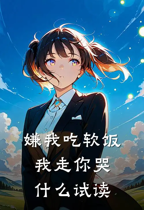 嫌我吃软饭，我走你哭什么试读