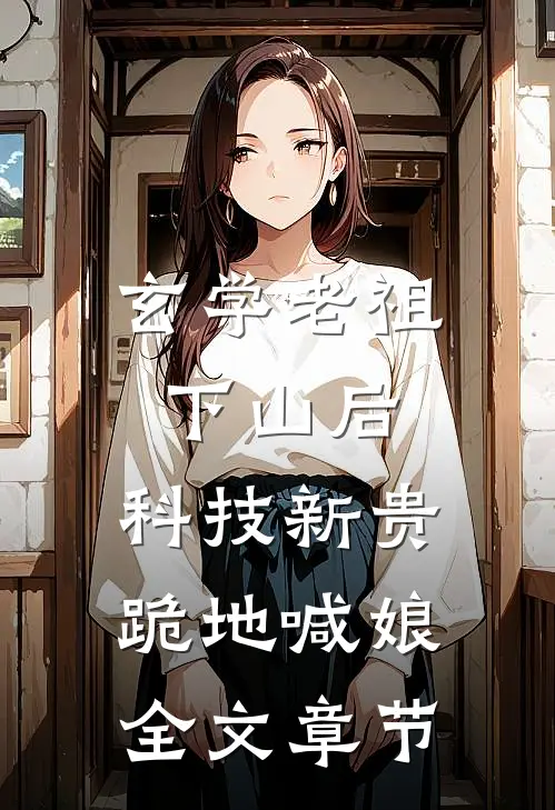 玄学老祖下山后，科技新贵跪地喊娘全文章节