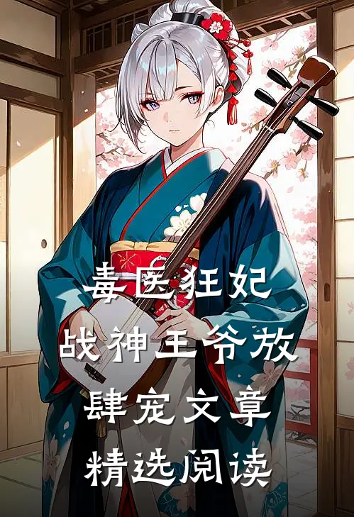 毒医狂妃,战神王爷放肆宠文章精选阅读