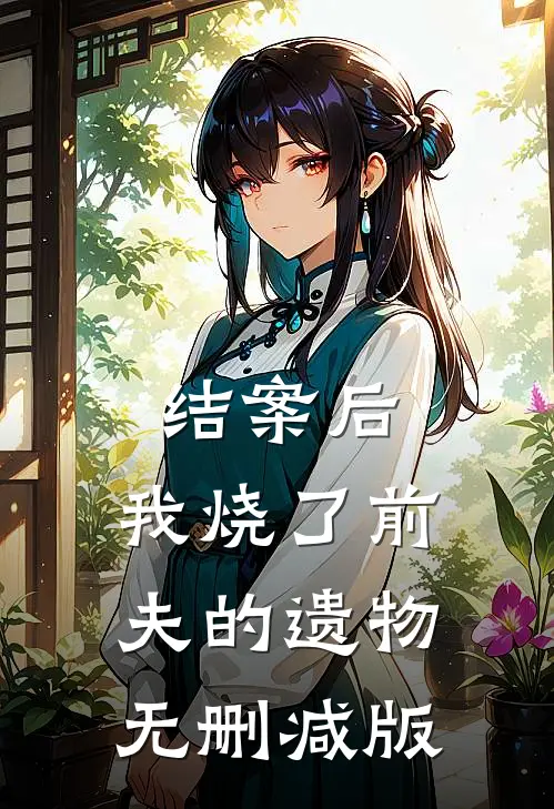 结案后，我烧了前夫的遗物无删减版