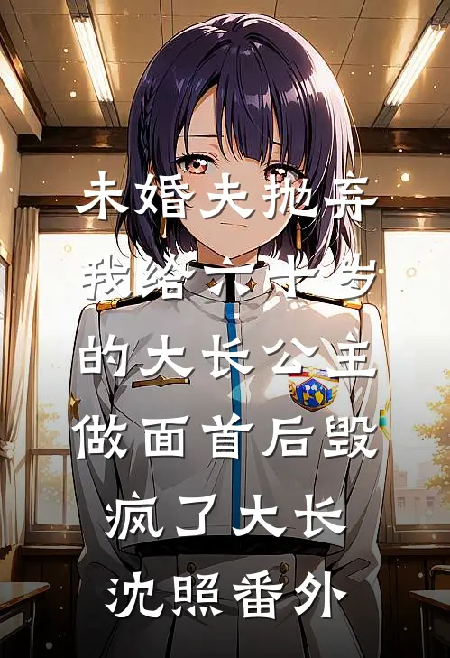未婚夫抛弃我给六十岁的大长公主做面首后毁疯了大长沈照 番外