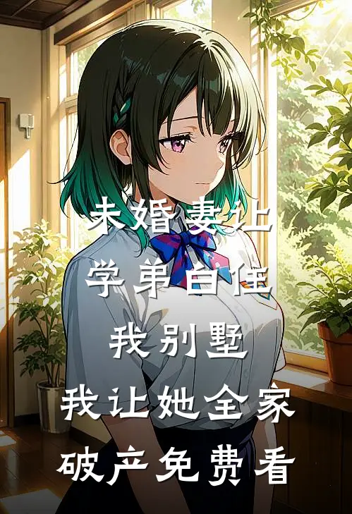 未婚妻让学弟白住我别墅，我让她全家破产免费看