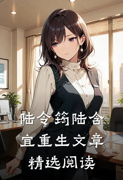 陆令筠陆含宜重生文章精选阅读