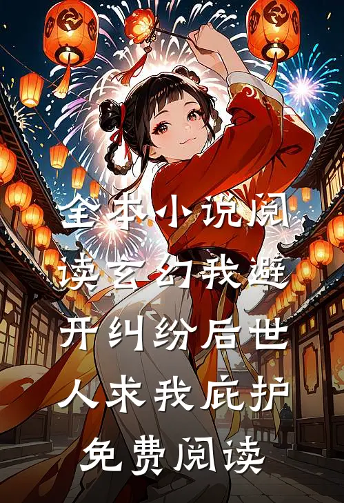 全本小说阅读玄幻我避开纠纷后世人求我庇护免费阅读