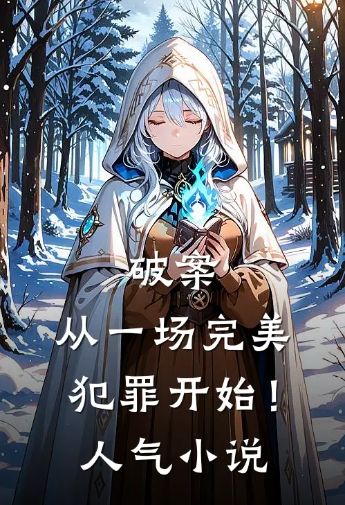 破案：从一场完美犯罪开始！人气小说